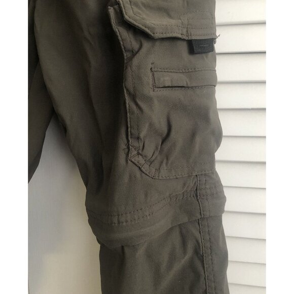 UnionBay Size 7/8 Convertible Pants Zip Off Legs - Picture 2 of 6